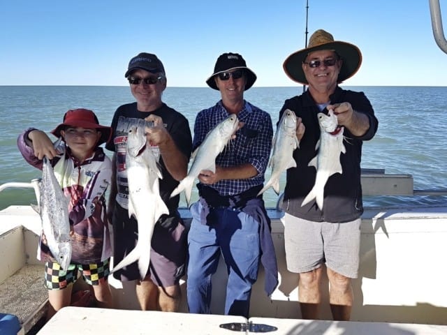 Kerry D Fishing Charters – Fishing In Karumba